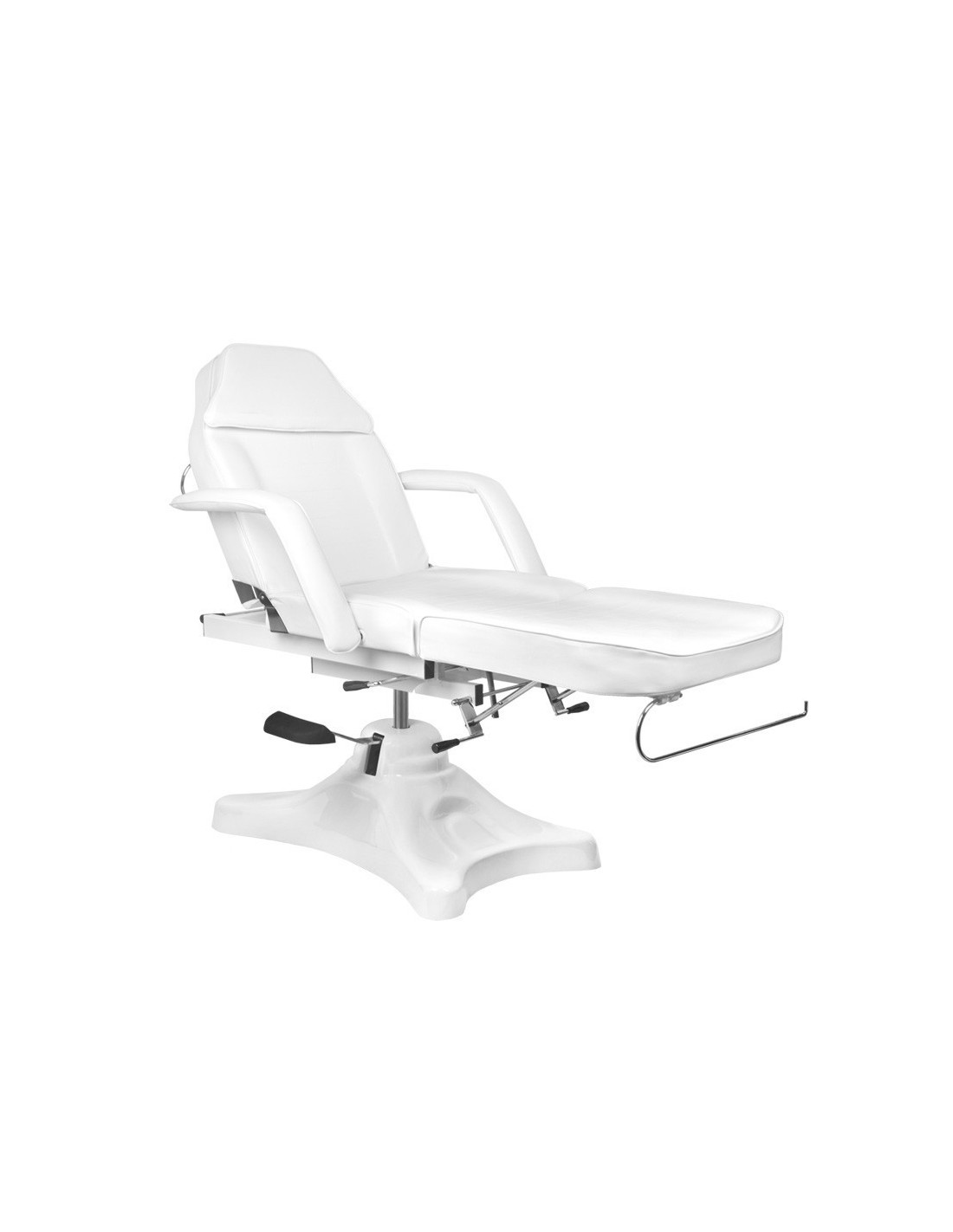 Beauty Chairs 122352 Hydraulic Beauty Chair White 234d