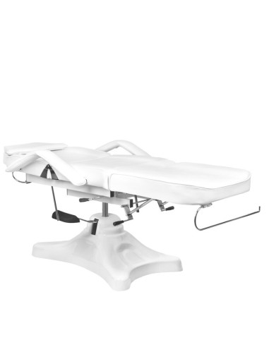 Beauty Chairs 122352 Hydraulic Beauty Chair White 234d