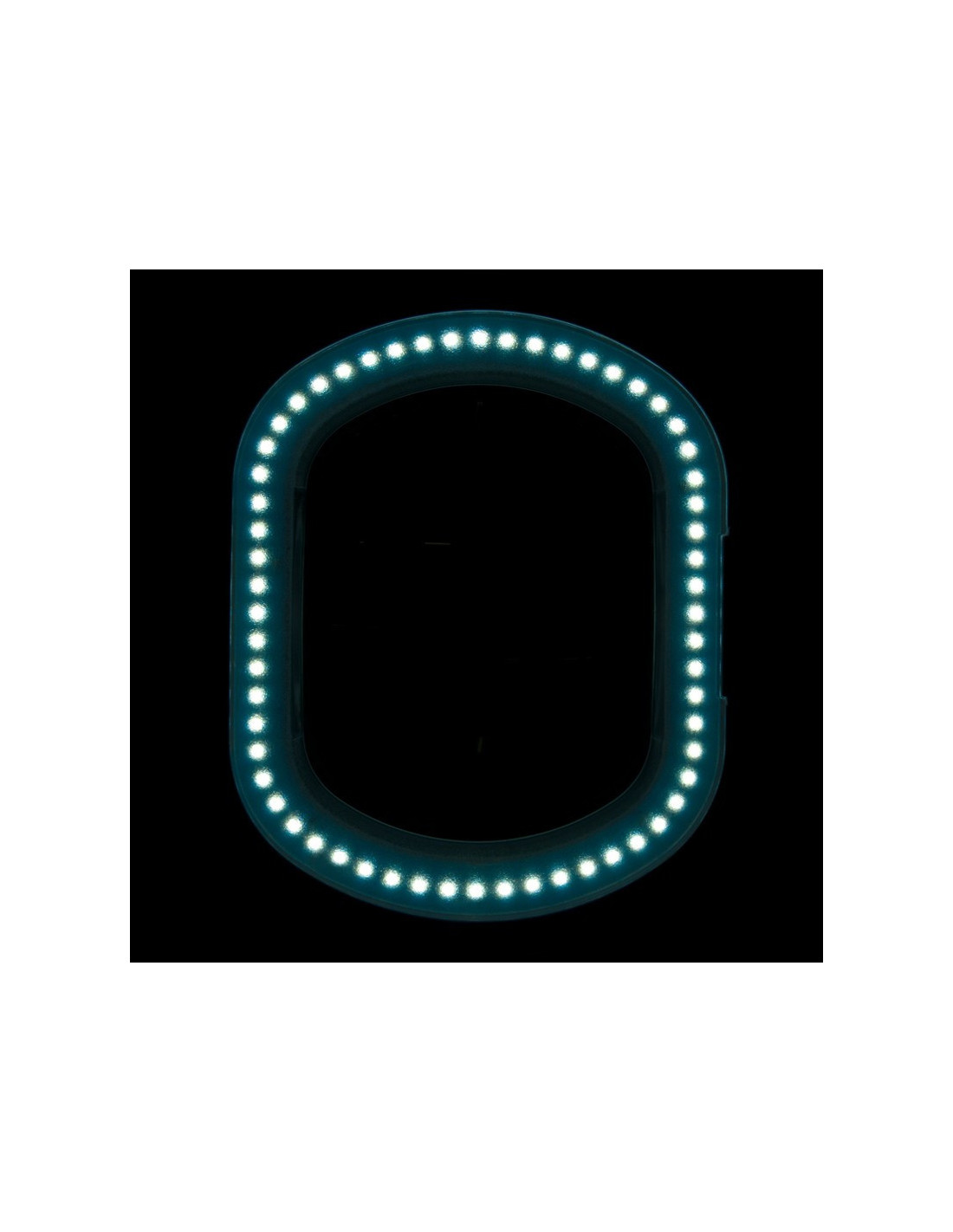 Lupa elegante 6028 lamp 60 led smd 5d met regelgevende ondersteuning lichtsterkte 