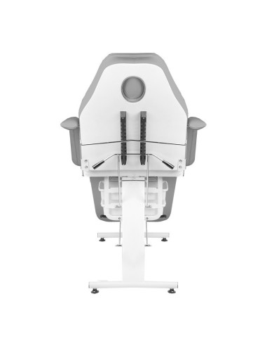 Massageliege 123760 BASIC GRAU ÄSTHETIKSTUHL 202