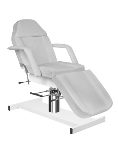 Fauteuils esthétiques  123761 Fauteuil d'esthétique hydraulique gris a 210