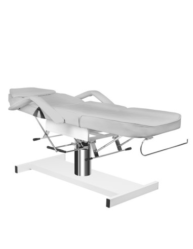 Fauteuils esthétiques  123761 Fauteuil d'esthétique hydraulique gris a 210