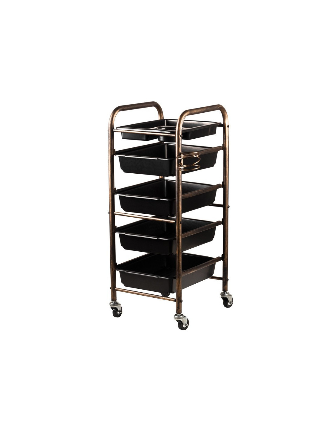 Carrello da parrucchiere per colorare e conservare-123792 