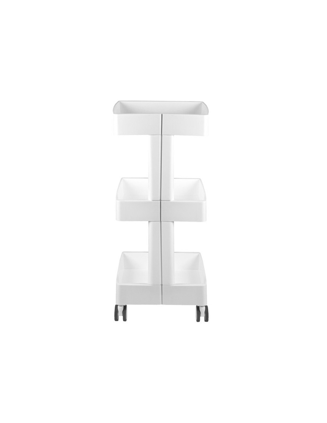 Cosmetic trolley 084 white