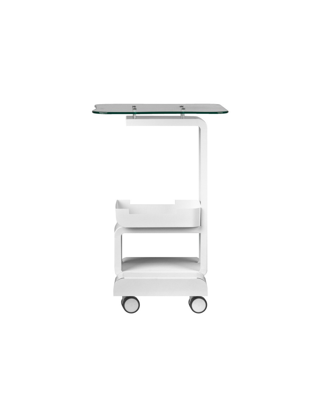 Cosmetische tafel voor apparaat 082 