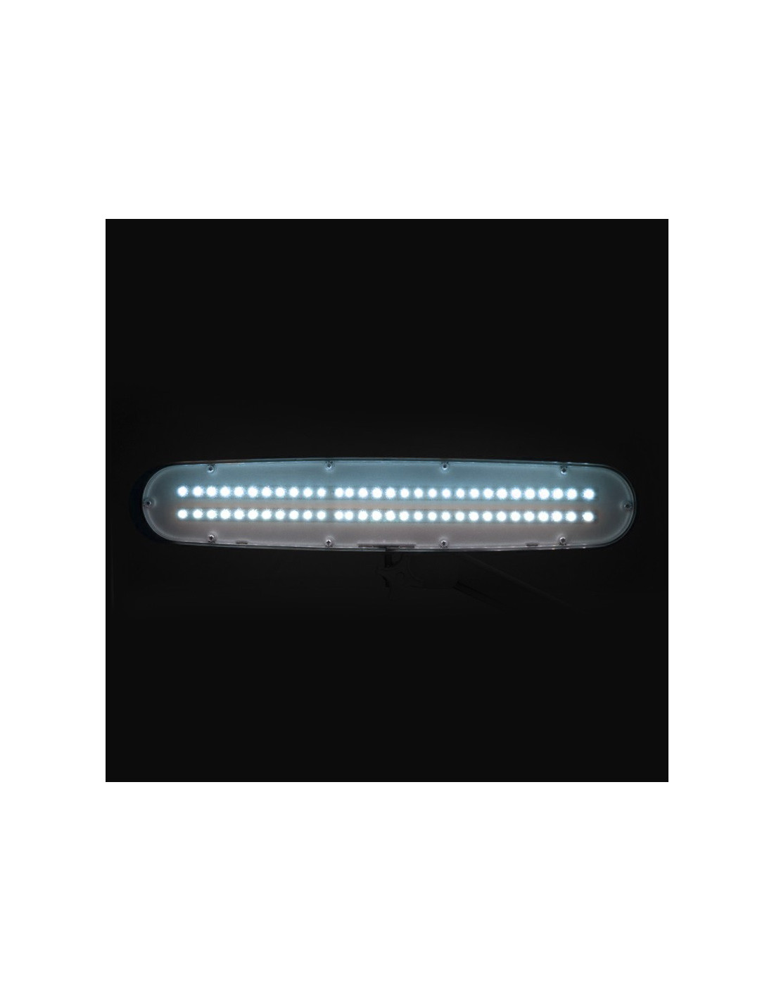 Elegante atelier led elegante 801-s mit standard weißem träger