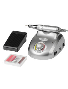 Ponceuse ongle 48w argent