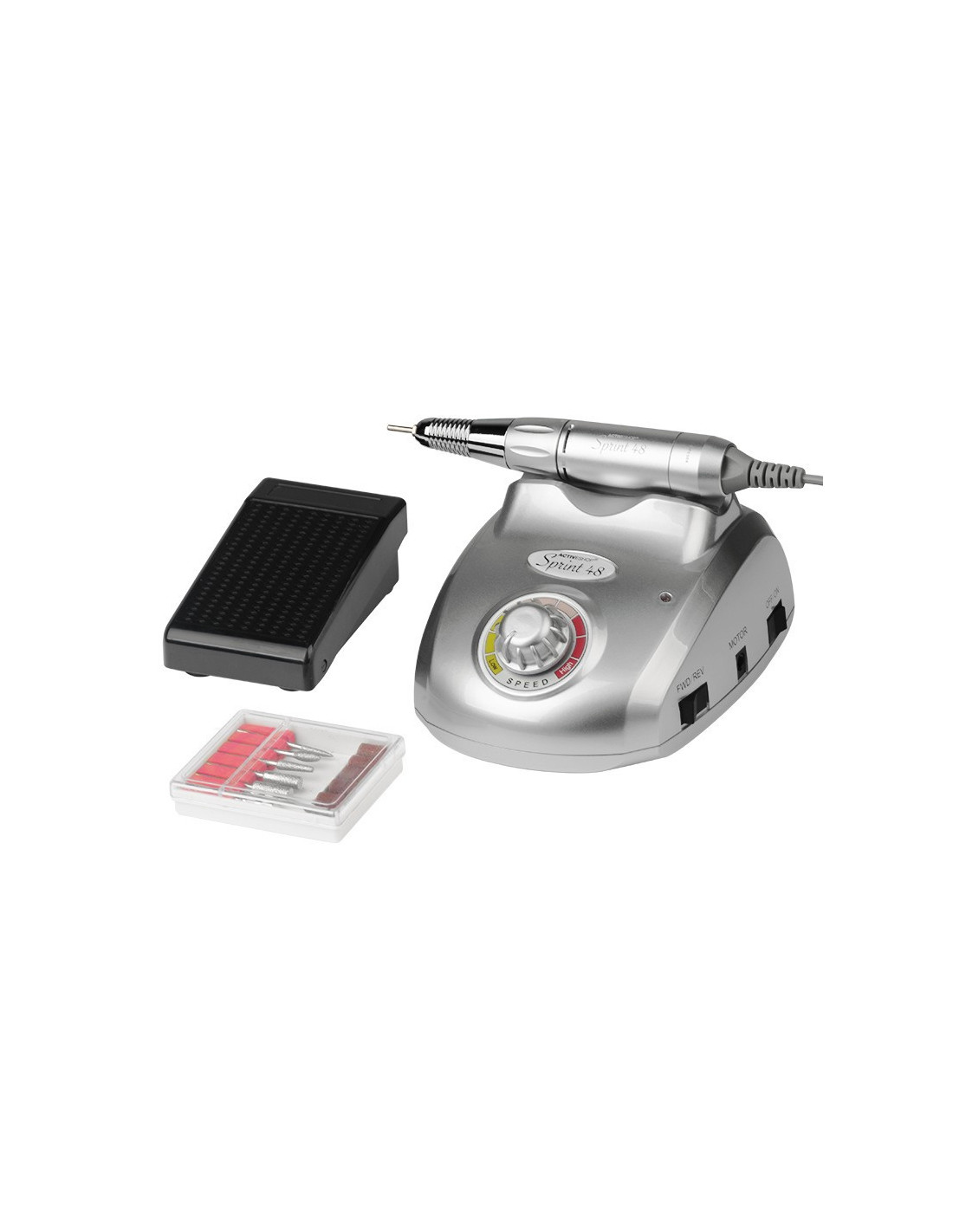 Nail Sander 126118 Nail sander 48w silver