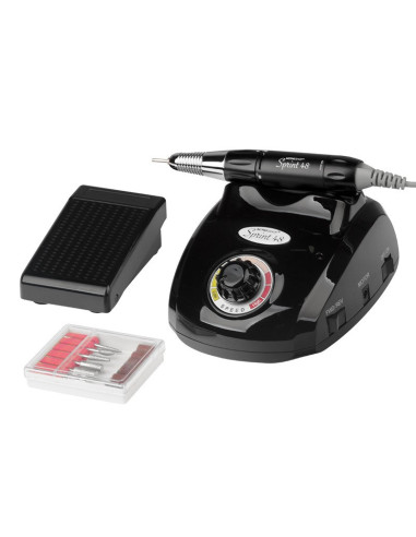 Ponceuse Ongle  126119 PONCEUSE ONGLE 48W NOIR