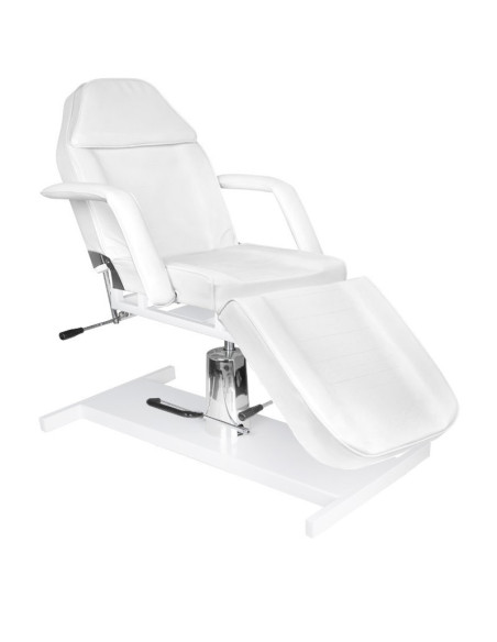 Associate Article 126503 BASIC HYDRO COSMETIC CHAIR 210 WHITE