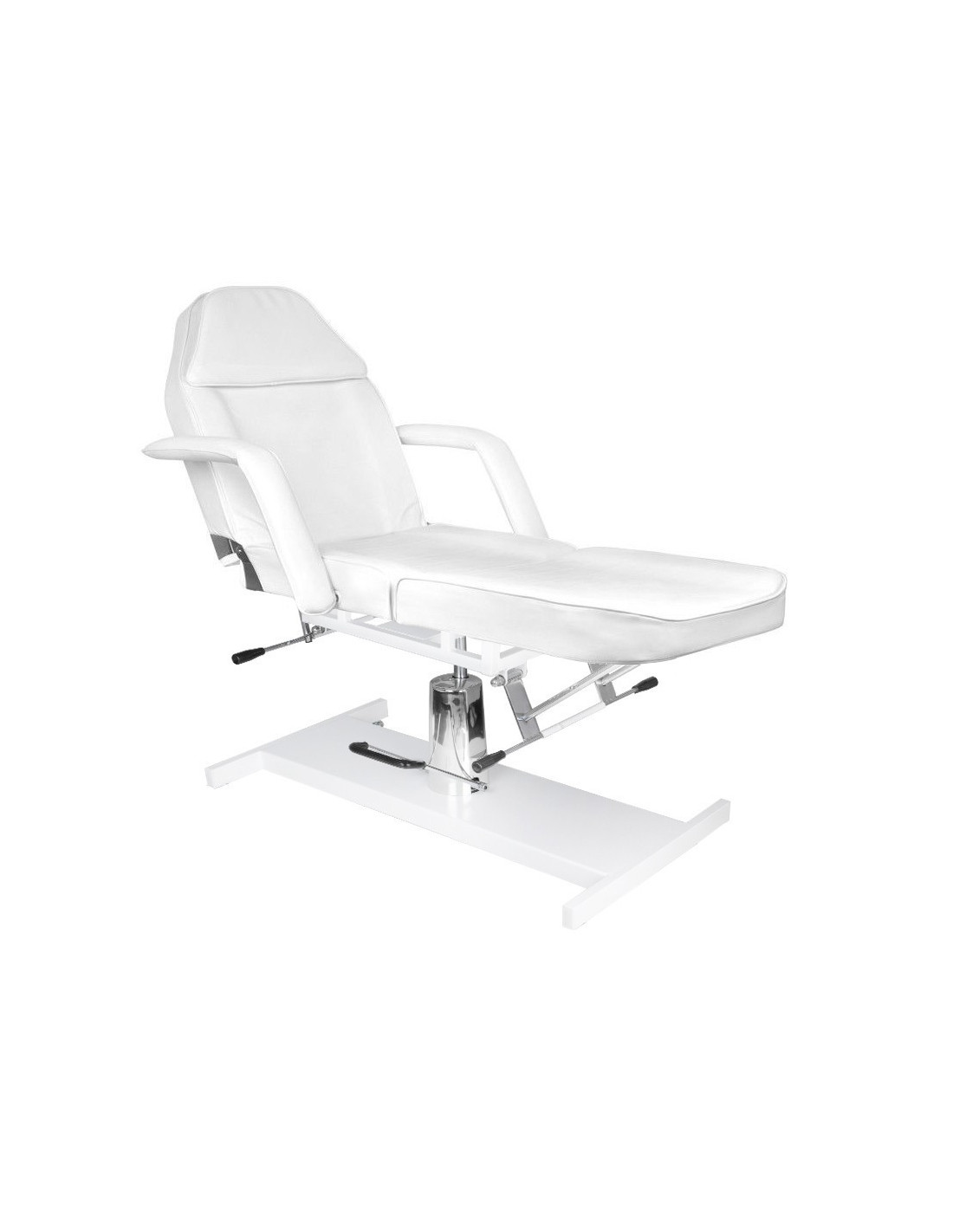 Associate Article 126503 BASIC HYDRO COSMETIC CHAIR 210 WHITE