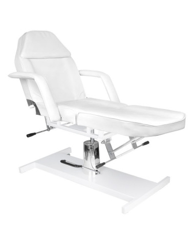 Associate Article 126503 BASIC HYDRO COSMETIC CHAIR 210 WHITE