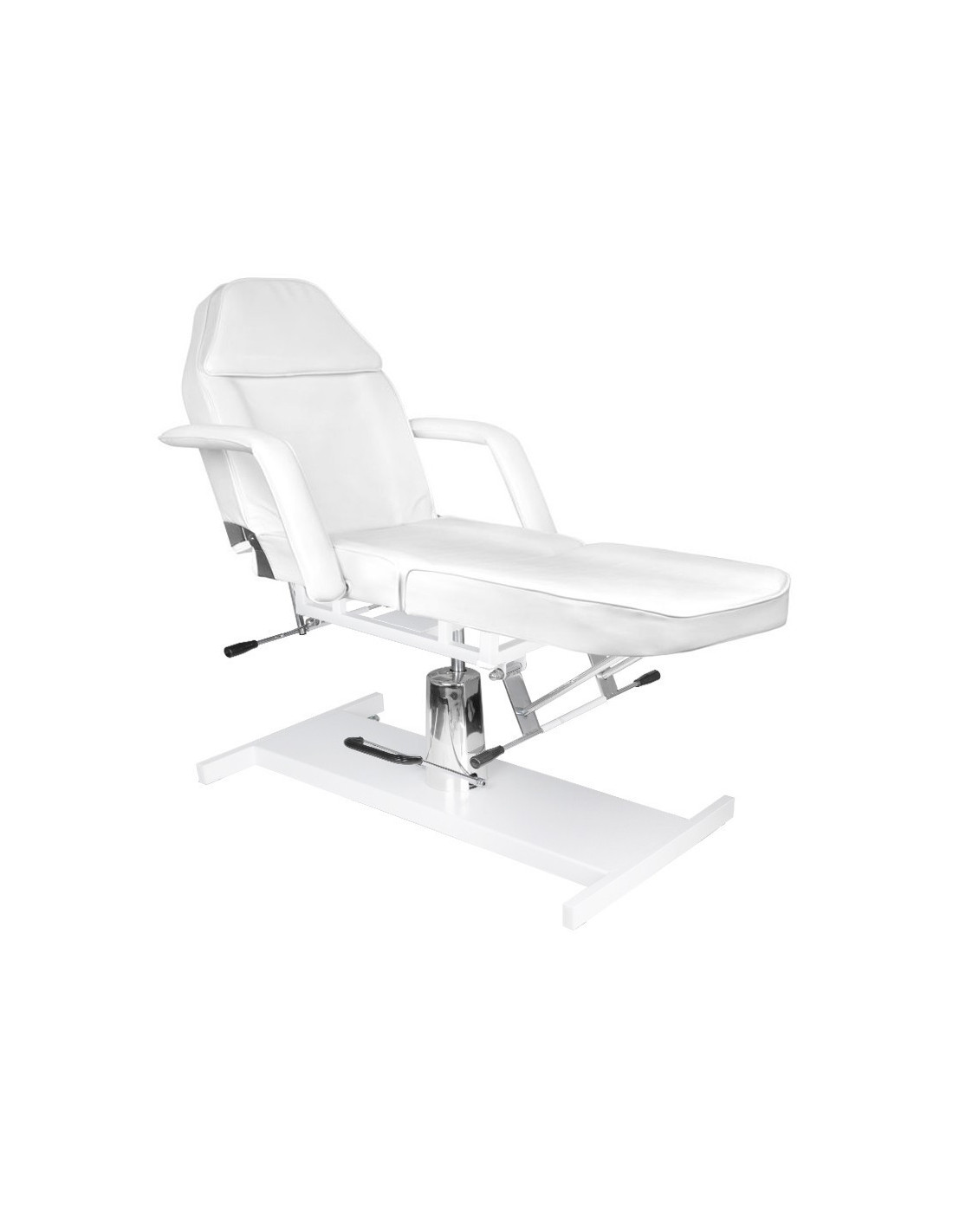 Zugehöriger Artikel 126503 BASIC HYDRO KOSMETIKSTUHL 210 WEISS