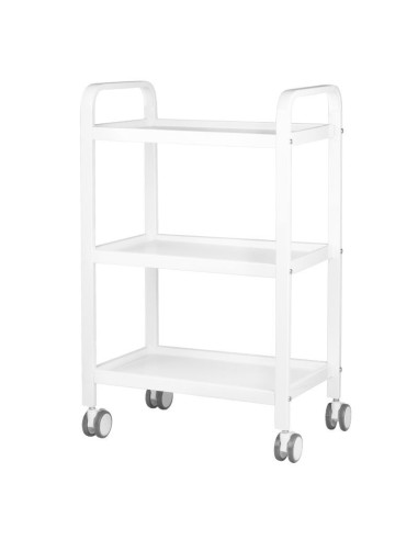 TABLE COSMETIQUE HS09 BLANC 