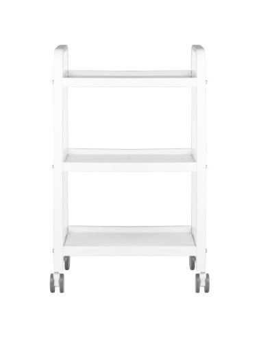 TABLE COSMETIQUE HS09 BLANC 