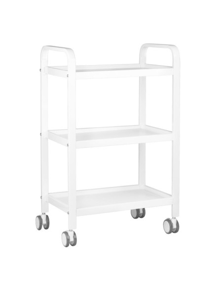 HS09 white cosmetic table