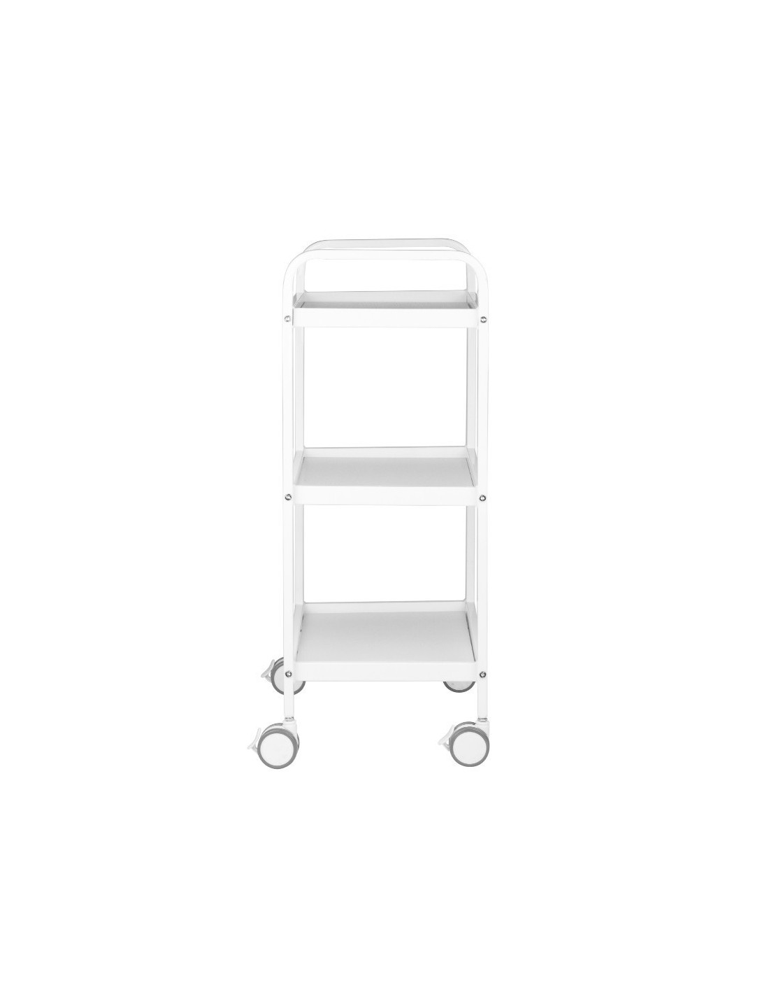 Cosmetische tafel hs09 wit 