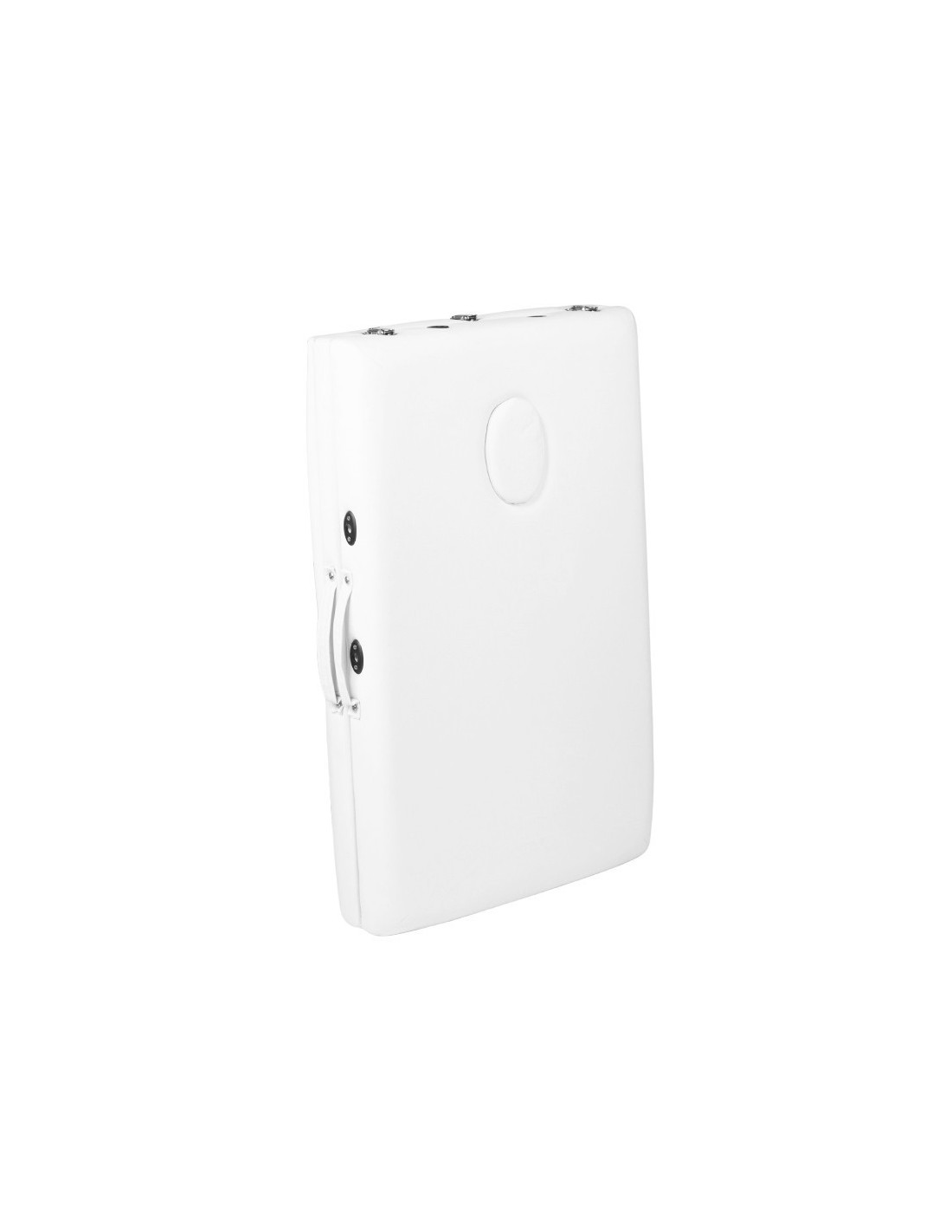 Associate Article  126965 STÓŁ SKŁADANY DO MASAŻU WOOD KOMFORT 2 SEGMENTOWE WHITE