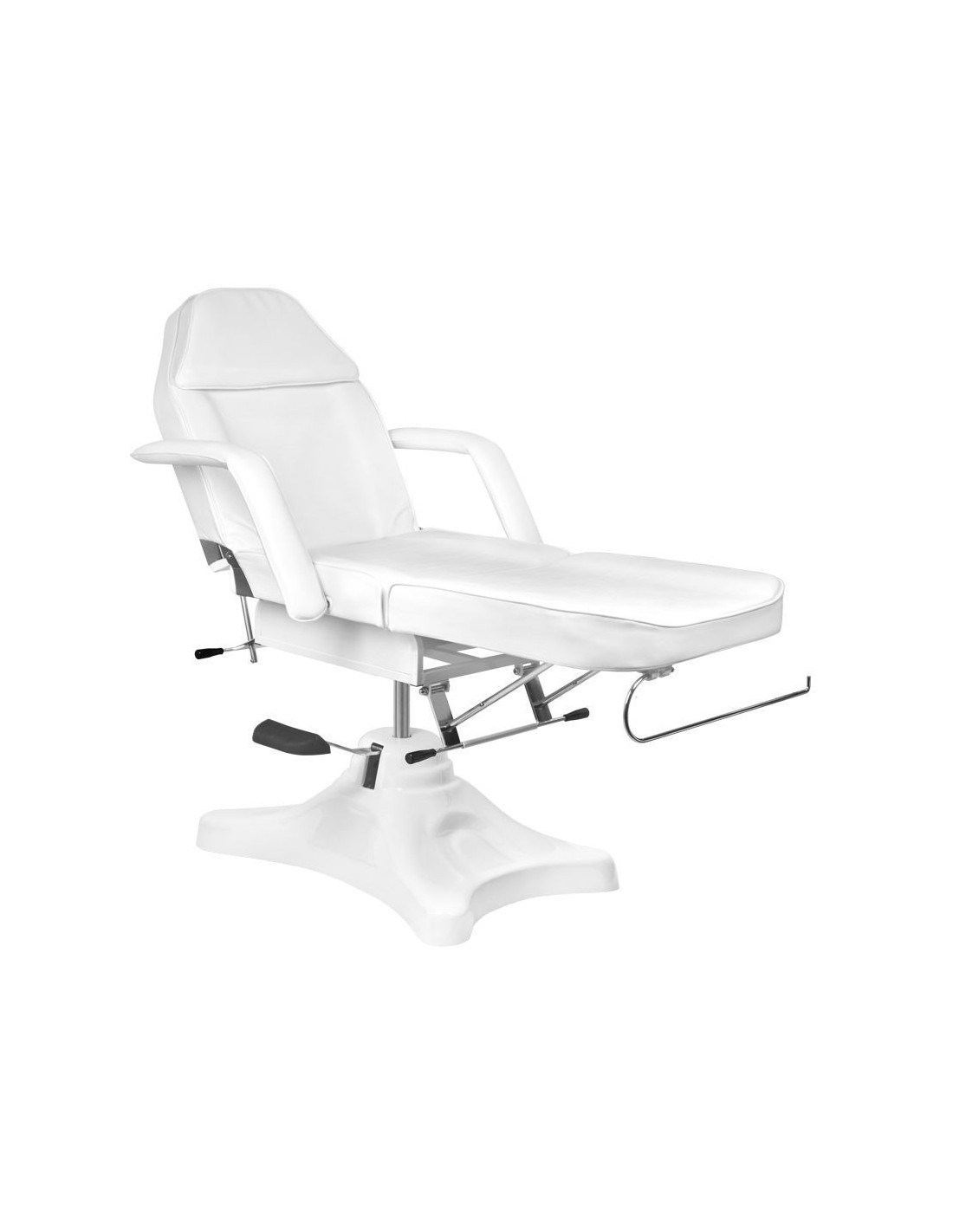 Fauteuils esthétiques  100715 Fauteuil d'esthétique hydraulique blanc a 234