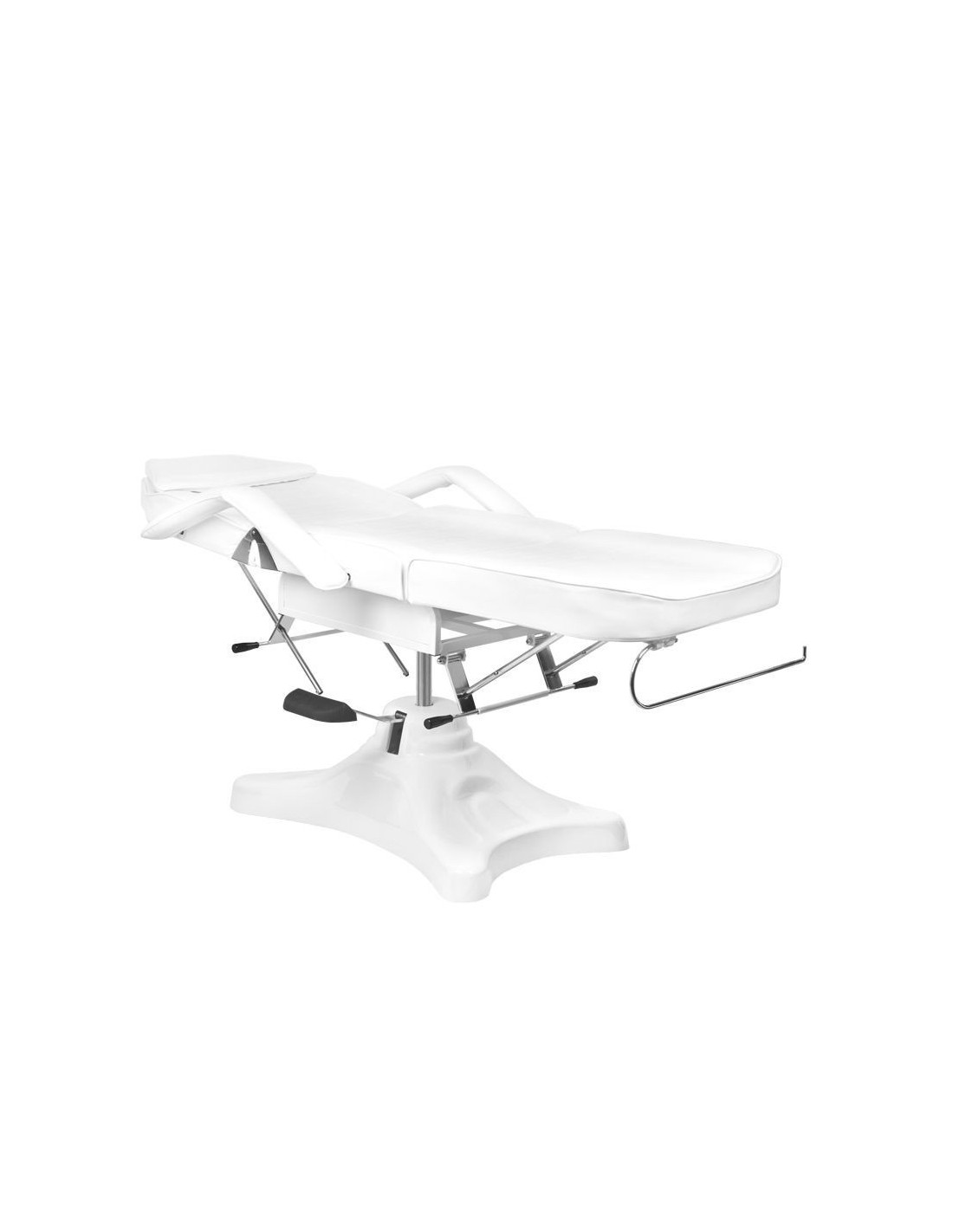 Table de Massage  100715 FAUTEUIL D'ESTHÉTIQUE HYDRAULIQUE BLANC A 234