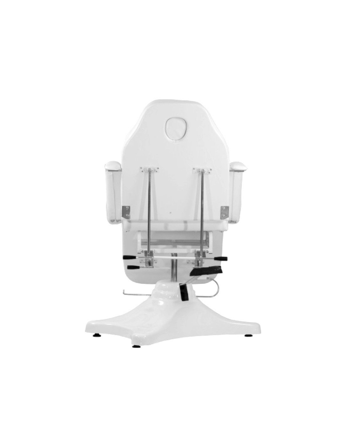 Beauty Chairs 100715 White Hydraulic Beauty Chair a 234