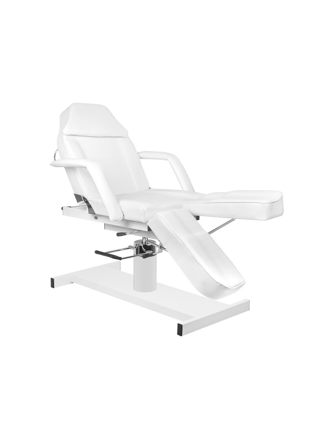 Fauteuils esthétiques  100714 Fauteuil d'esthétique hydraulique blanc. a 210c