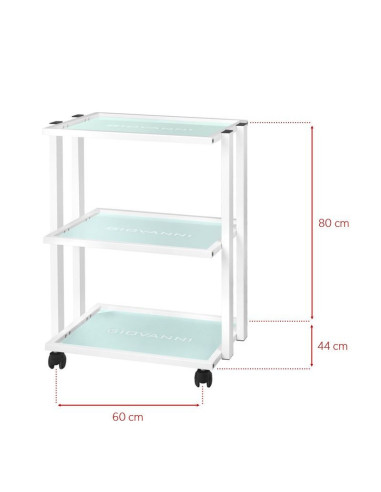 Kosmetiktisch Typ 1041 Giovanni