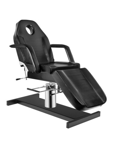 Tatouage  101743 Fauteuil de tatouage hydraulique noir a 210