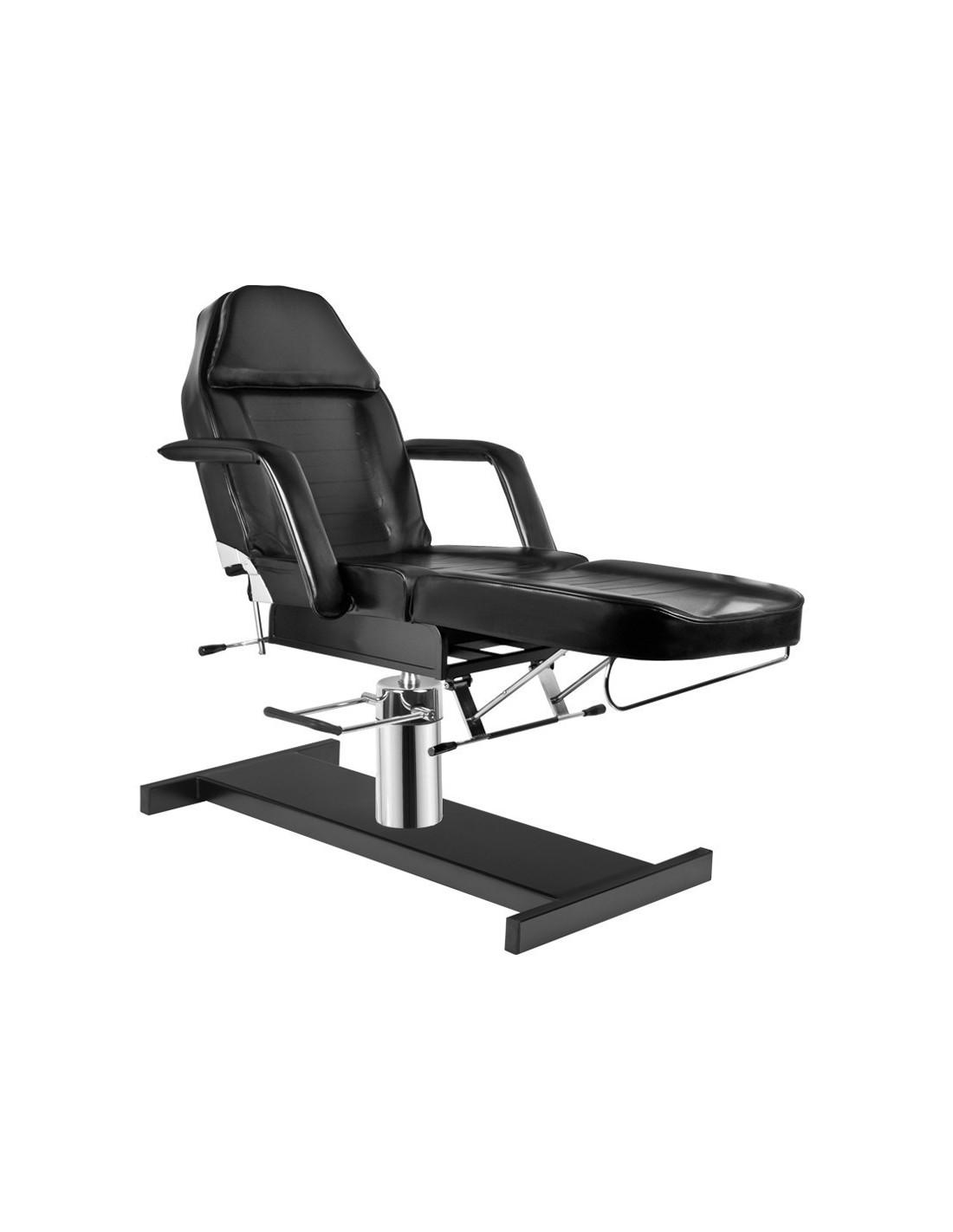 Tatouage  101743 FAUTEUIL DE TATOUAGE HYDRAULIQUE NOIR A 210