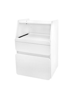 ARMOIRE AZZURRO MIDI 970 BLANC +