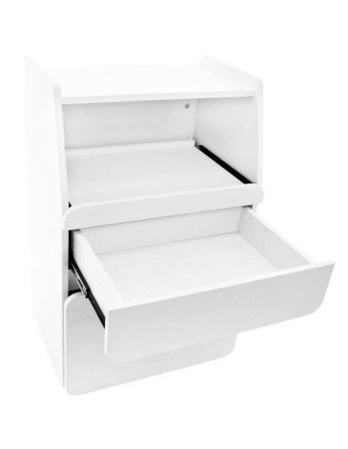 Associate Article  106675 SZAFKA AZZURRO MIDI 970 BIAŁA +