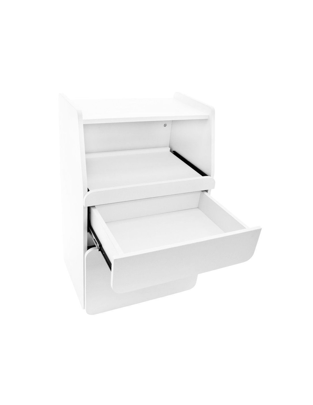 Associate Article 106675 SZAFKA AZZURRO MIDI 970 BIAŁA +