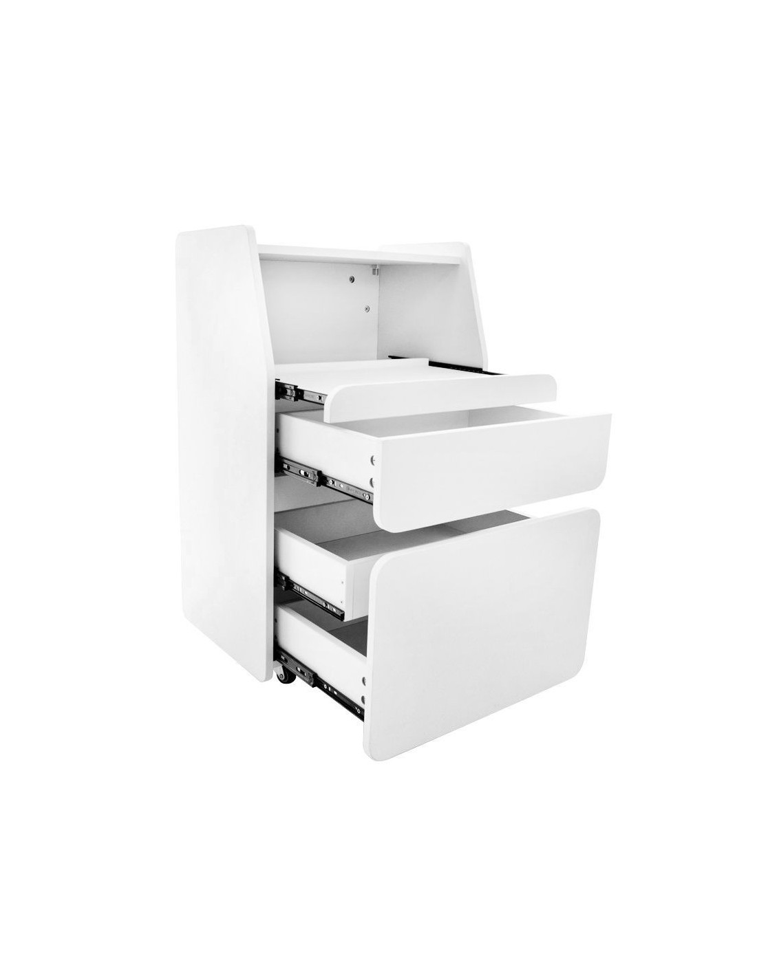 Associate Article  106675 SZAFKA AZZURRO MIDI 970 BIAŁA +