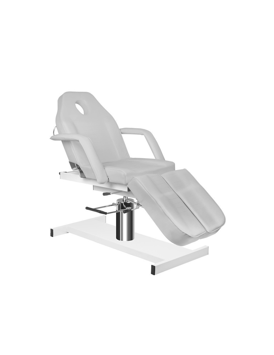 Associate Article  123762 CHAISE COSMETIQUE HYD. UN GRIS PEDI 210C