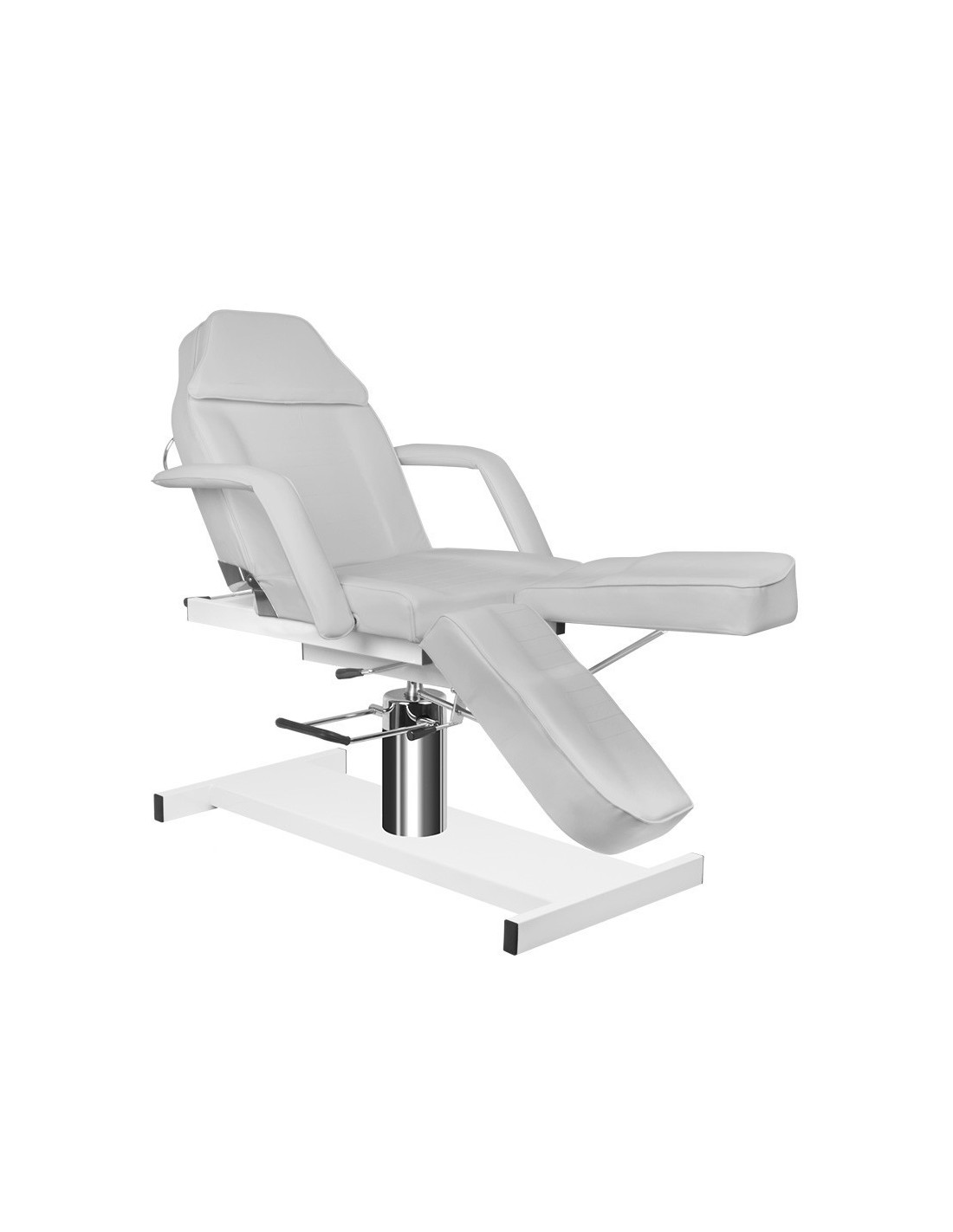 Associate Article  123762 FOTEL KOSMETYCZNY HYD. A 210C PEDI SZARY