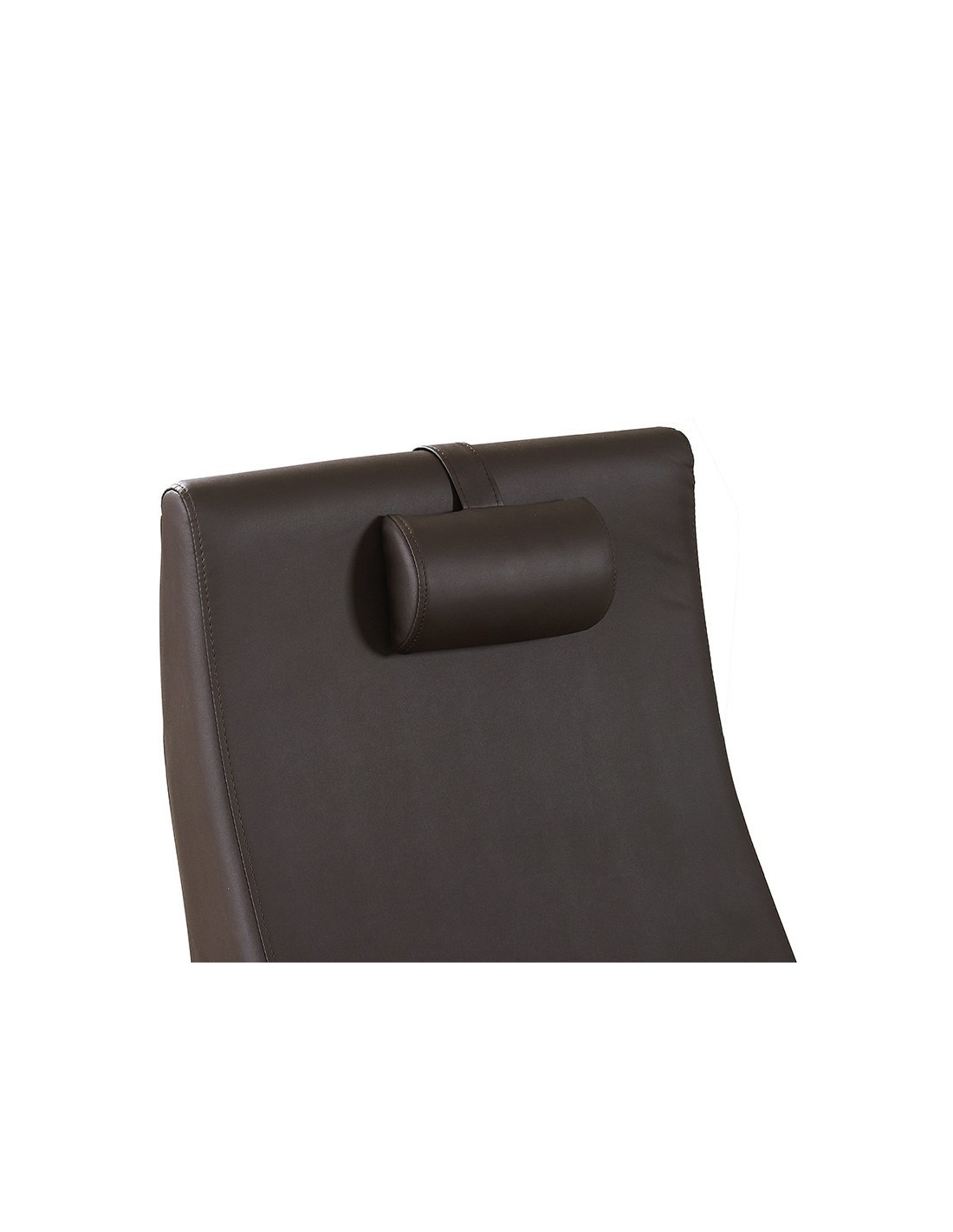 Pedicure Spa Massage Chair 127546 Brown Pedicure Spa Chair