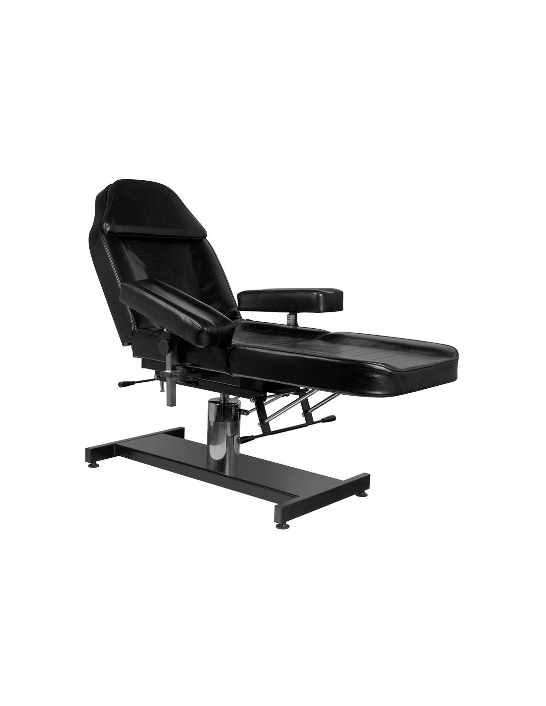 Tattoo 126427 Pro tattoo chair black ink 210 h