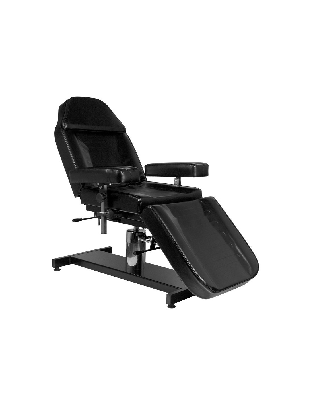 Tatouage  126427 Fauteuil de tatouage pro noir ink 210 h