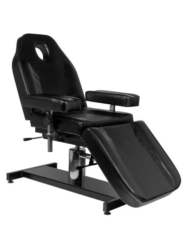 Tatouage  126427 Fauteuil de tatouage pro noir ink 210 h