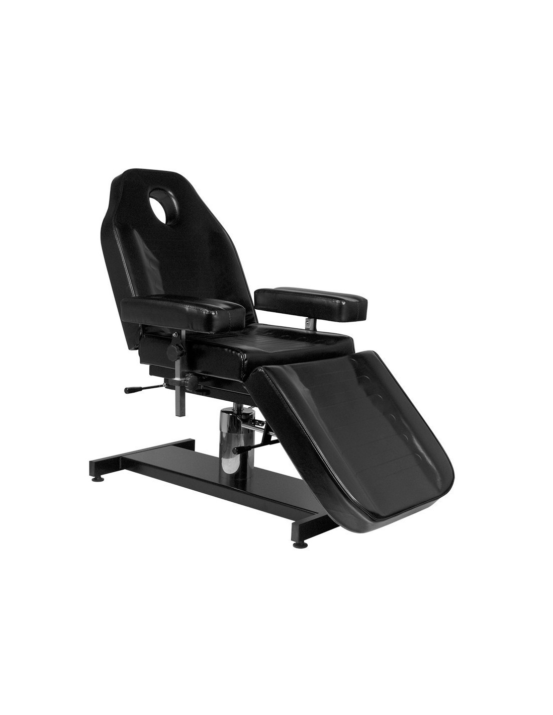 Tatouage  126427 FAUTEUIL DE TATOUAGE PRO NOIR INK 210 H