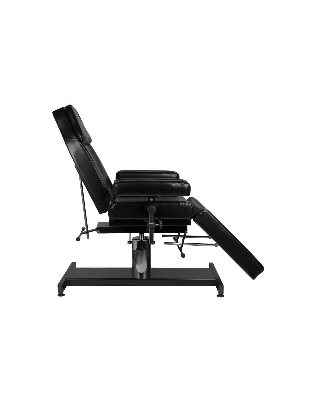 Tatouage  126427 FAUTEUIL DE TATOUAGE PRO NOIR INK 210 H