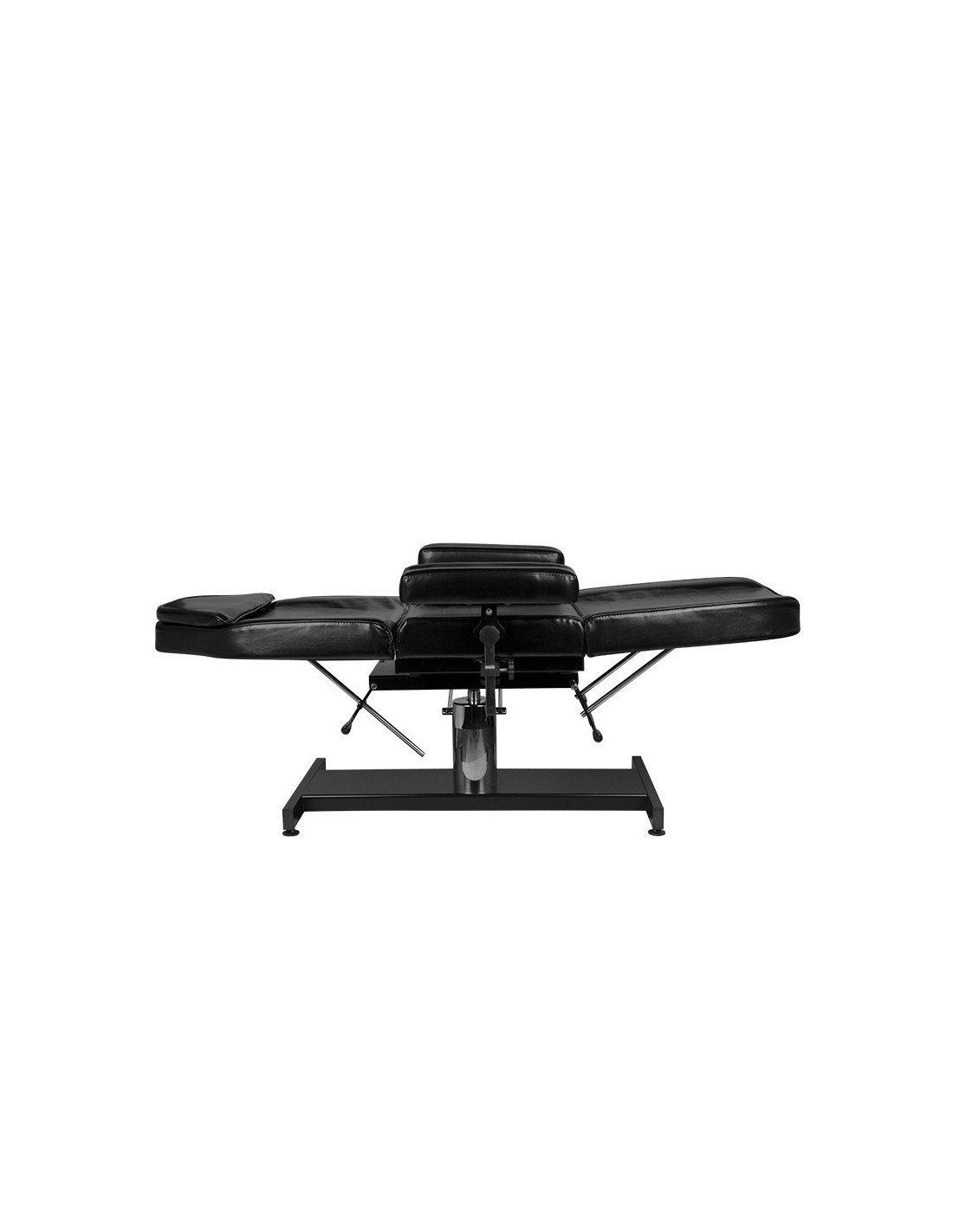 Tatouage  126427 FAUTEUIL DE TATOUAGE PRO NOIR INK 210 H