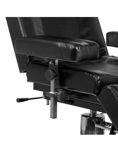Associate Article  126427 FOTEL DO TATUAŻU PRO INK 210H CZARNY