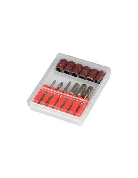 Nagelschleifer 128660 JD700 NAGELSCHLEIFER WEISS