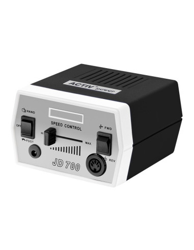 Nagelschleifer 128661 JD700 SCHWARZER NAGELSCHLEIFER