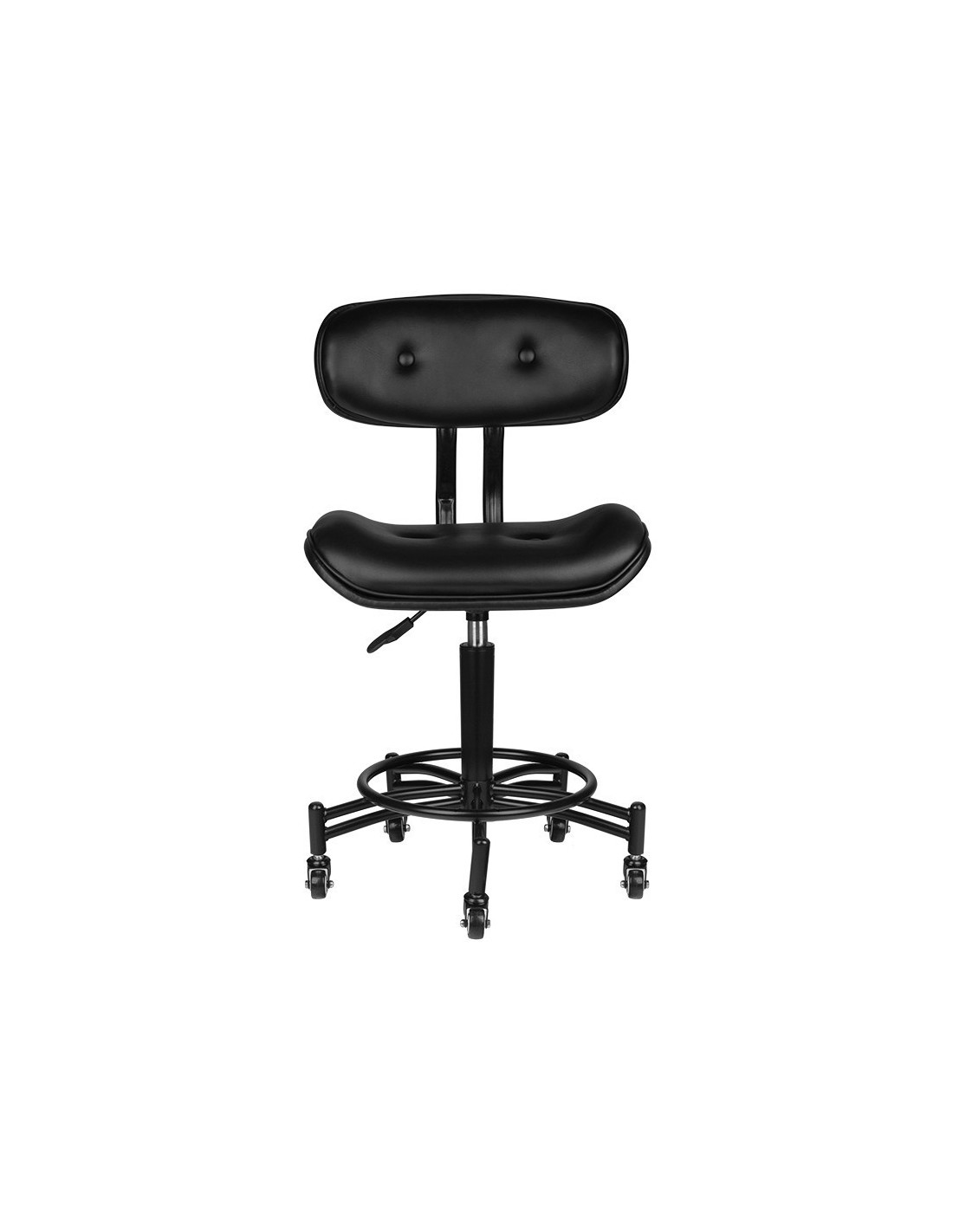 Tattoo 129237 BLACK WHEEL STOOL TATTOO FLORENCE