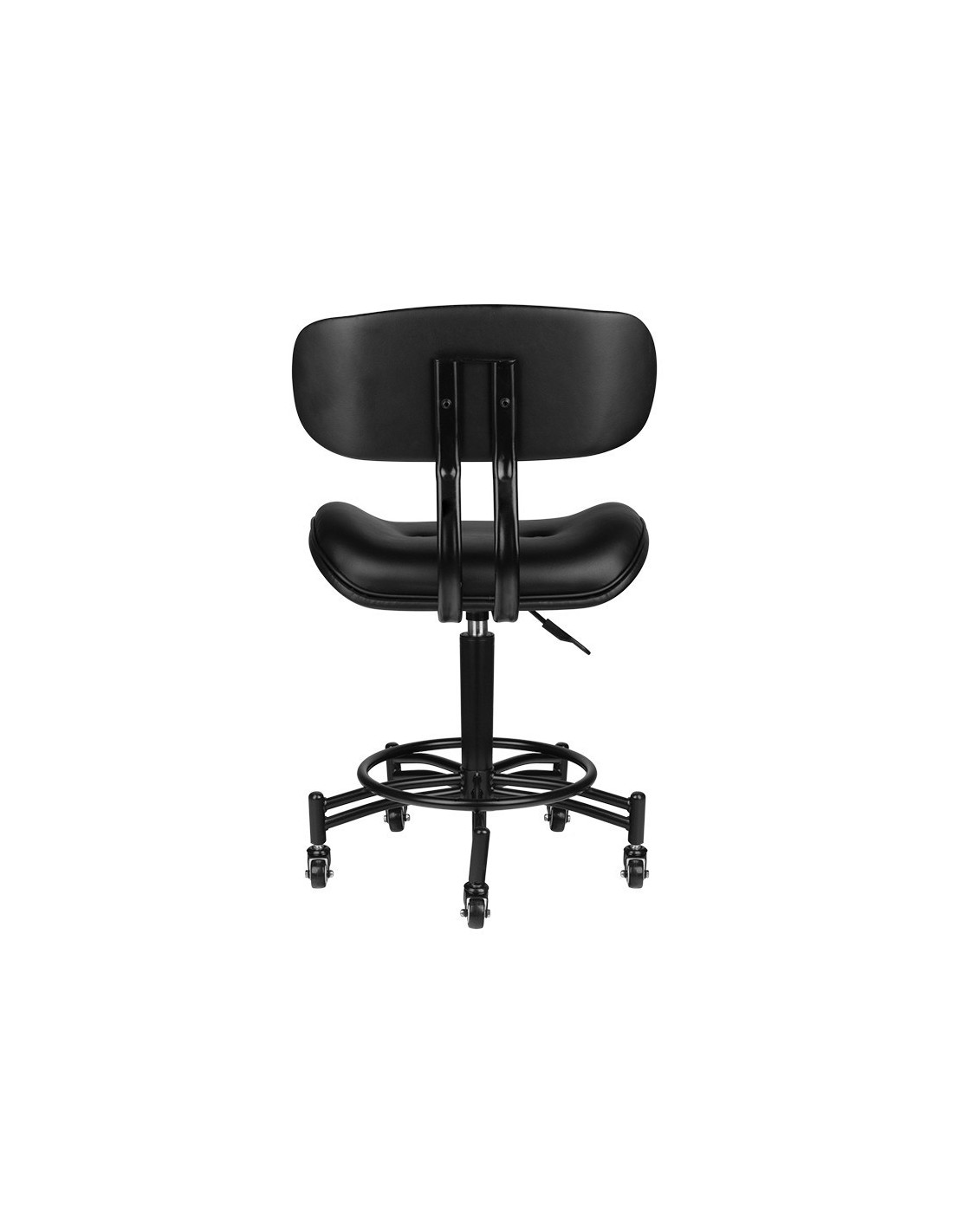 Tattoo 129237 BLACK WHEEL STOOL TATTOO FLORENCE