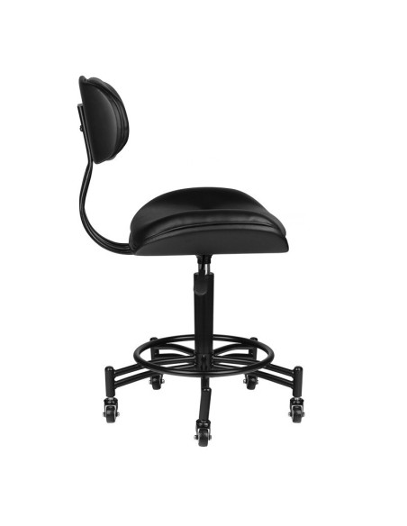 Associate Article  129237 GABBIANO TABORET FLORENCJA CZARNY