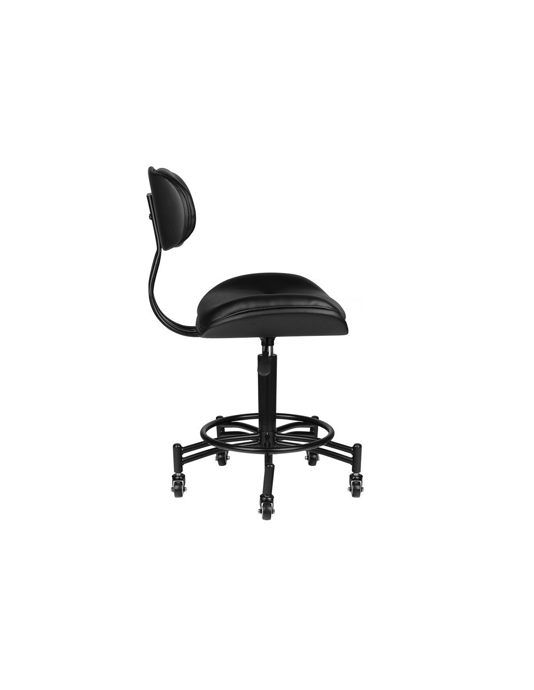 Associate Article  129237 GABBIANO TABORET FLORENCJA CZARNY