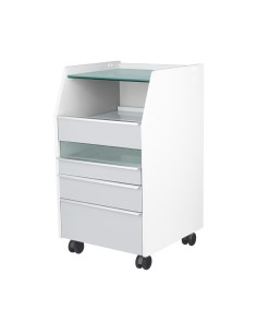 Podologiet 984 Grey Serving Trolley